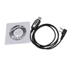 BAOFENG Programming Cable & USB Drivers CD for UV5R 82 GT3 TYT Kenwood KPG TH TK