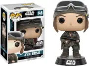 Funko Pop! Vinyl: Star Wars - Jyn Erso - Star Wars: Smugglers Bounty (SWSB)...