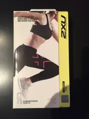 Authentic NEW 2XU Women Compression Tights - Variations