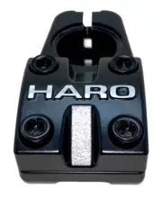 HARO BASELINE TOP LOAD BMX BICYCLE STEM 48mm SHADOW SUBROSA RANT SE GT BLACK NEW