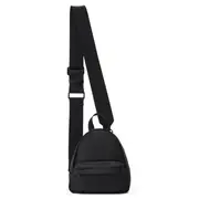 [Alexander Wang] Punch Mini Sling Backpack In Canvas
