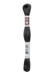 Thread Twisted Yarn DMC Col. 2171 Canvas And Tapestry