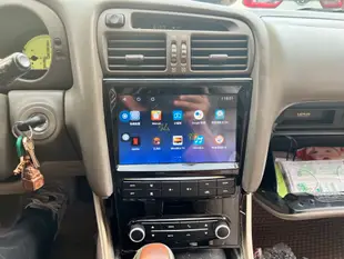 Lexus 凌志1998-2004 GS300 Android 9吋 安卓版觸控螢幕專用主機導航/USB/藍芽/倒車