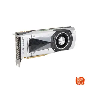 英偉達 索泰 華碩 GTX1080TI七彩虹GTX1080 公版顯卡11G 深度學習