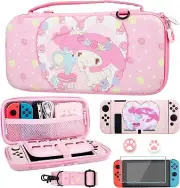 Designed for Nintendo Switch Protective Case TPU Switch Cases for Girls Boys