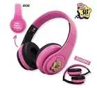 Kirby's Dream Land Bluetooth Wireless headphones Pink Taito Game Character New