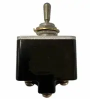 Micro Switch Toggle Switch Sealed 4TL1-5 MS24525-31 5930-00-660-3944