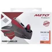 Meto 8.22 Price & Date Coder Gun Grey