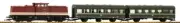 PIKO ~ G Scale ~ DR III V100 R/C Passenger Starter Set ~ 37145