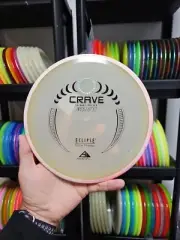 Axiom Discs Eclipse Glow Crave 166g #2 Disc Golf Fairway Driver Mvp