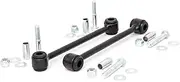 Rough Country Rear Sway Bar Links for 2007-2018 Jeep Wrangler JK | 2.5-4" - 1134