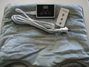 NEW Foot Warmer Heating Pad-6 Temps-4 Timer Levels-Machine Washable