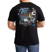 Sullen Clothing "LA CARRERA" Standard Mens tee Art Collective tattoo Black