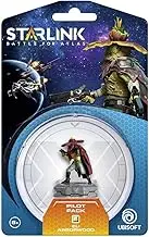 Ubisoft Starlink Pilot Pack Eli Arborwood - Battle for Atlas Video Game Controller Mount - PS4, Nintendo Switch, Xbox One - Teen - Starship Components, Pilot Figures, Weapons