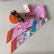 Hermes Scarf Twilly Lovers Of Paris