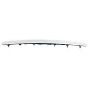 Car Rear Boot Handle with I-Key &Camera Hole Trunk Door Cover for J10 2007-2014 Ivory White