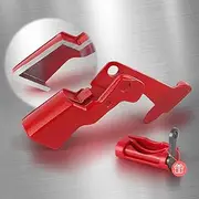 Upgraded Metal Trigger Switch Compatible with Dyson V10 V11 SV12 SV14 Vacuum Cleaner Repair Accessories, Power Switch Button with Trigger Lock
