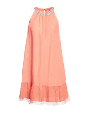 [120 LINO] 120% LINO Mini dresses - Item 15283509