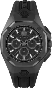 Philipp Plein Octagon Hyper PWTBA0623 Man Quartz Watch