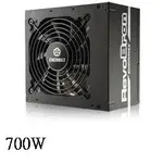 【子震科技】方 ENERMAX 安耐美 ERB700AWT 電源供應器 銅牌 700W 超靜銅魔