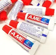 Pack of 50, 3gram/0.1ounce Mini Size Portable Pocket Toothpaste for Hotel Supplies Personal Dental Oral Teeth Care