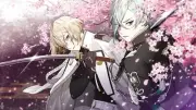 Anime touken ranbu hizamaru Playmat Gaming Mat
