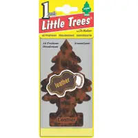 在飛比找Yahoo奇摩購物中心優惠-Little Trees美國小樹香片(皮革香)