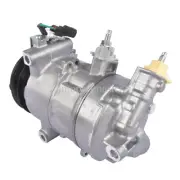 A/C Compressor with Clutch 6SBH14C for Ford Mustang EcoBoost EcoBoost CO11482C (for: Ford)