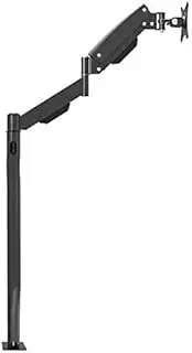 LCD Monitor Floor Stand/Sofa Side Fixed TV Mount Computer Monitor Holder LD216A (LD216B Floor Mount)