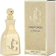 Jimmy Choo I Want Choo Le Parfum By Jimmy Choo Parfum Spray 3.4 Oz