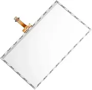 Paddsun Navigation Touch Screen Glass Digitizer For 14-16 TOYOTA Corolla Camry RAV4 Prius 6.1"