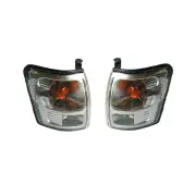 Right & Left Corner Light for Toyota Hilux RN14# LN16# SERIES Grey Edge B