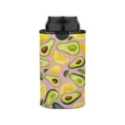 Stubbyz Avos & Lemons Stubby Cooler Slim