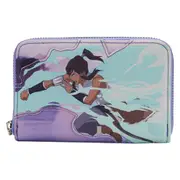 [Loungefly] Legend of Korra Team Korra Zip Purse