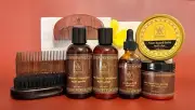 Men's Beard Styling Kit