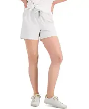 Ideology 276527 Lounge Shorts, White Heather, LG