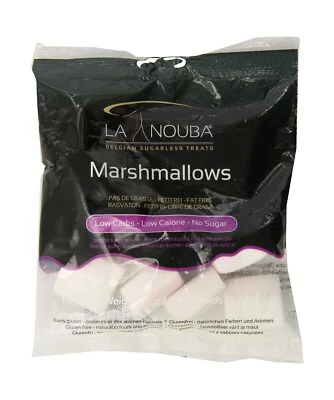 Marshmallows Sugar/Gluten Free Sugar Free Marshmellow 2.7 OZ Awesome Product