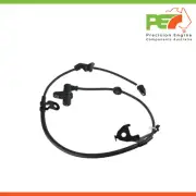PEC ABS Wheel Speed Sensor - Right Front For Toyota Echo NCP12 / 13 1.5L 1NZ-FE (for: Toyota)