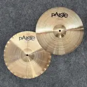 Paiste Signature Prototype Sound Edge Hi Hat Cymbals 14"-DCP