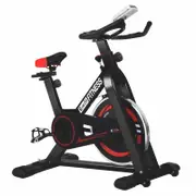 Everfit Black Spin Exercise Bike