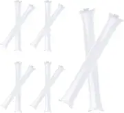 GOGO 50-Pack Bam Bam Thunder Sticks, Cheerleading Outfit, Inflatable Noisemakers