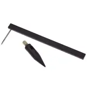 Compass Circle Cutter Measure Ruler Tool Clay Pottery Ceramic DIY Making Tools t