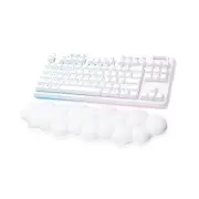Logitech G715 Wireless Mechanical Gaming Keyboard with LIGHTSYNC RGB, LIGHTSPEED