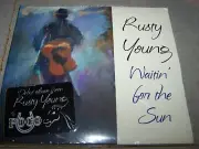 RUSTY YOUNG OF POCO'S 1 ST SOLO ALBUM "WAITIN FOR THE SUN" BRAND NEW CD