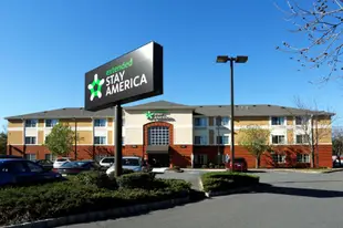 Extended Stay America酒店- 皮斯卡塔韋- 羅格斯大學