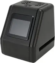 Film and Slide Scanner, Convert 135, 110, 126Kpk, Super 8 Film Negatives & Slides to JPEG to Digital JPEG, Film Scanner with 2.0inch LCD Screen for Windows2000/me/xp/2003