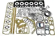 D6E Cylinder Liner Kit With Engine Bearing & Valves Compatible For Volvo Engine Parts