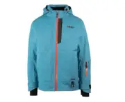 509 Snowmobile Stoke Shell Adult Mens Lightweight Protective Apex Red Jackets