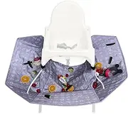 Food Catcher Compatible with IKEA Antilop High Chair, Baby & Toddler Feeding Essentials, Under High Chair Accessory, Highchair Not Included