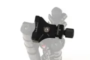 Manfrotto BeFree Arca Swiss type clamp 4 Kirk Markins Wimberley Foba Benro RRS